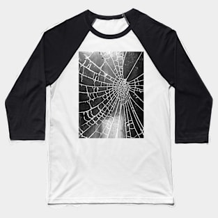 Spider Lace 2 Baseball T-Shirt